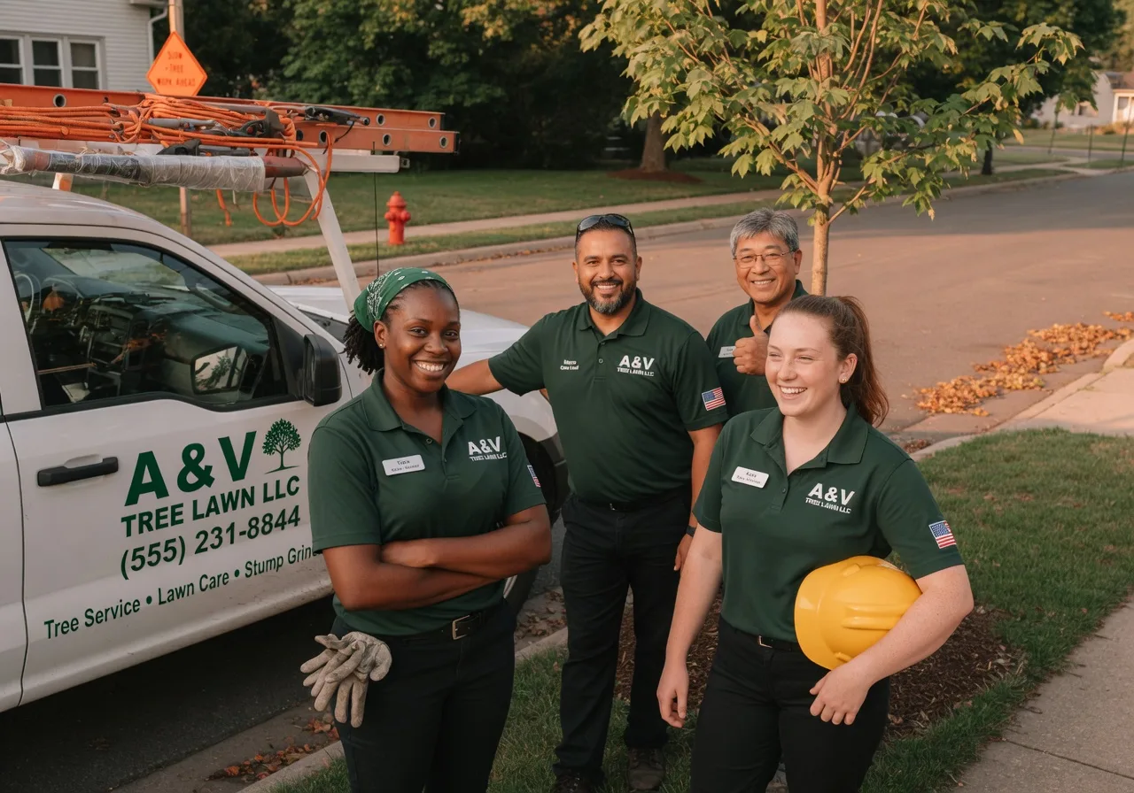 Tree Service company in West Halifax, VT